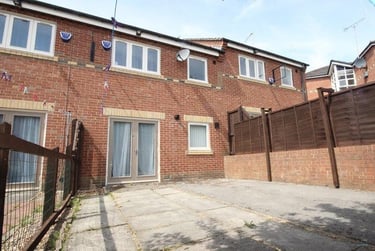 4 bed house, Broom walk, City centre, Sheffield, S37XE - Image 9